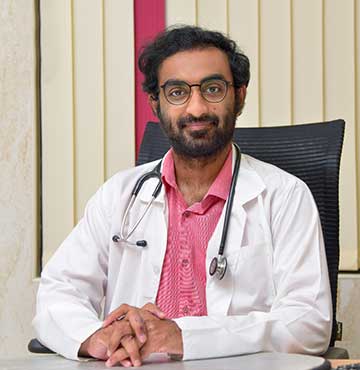 Dr. Rohit Jacob